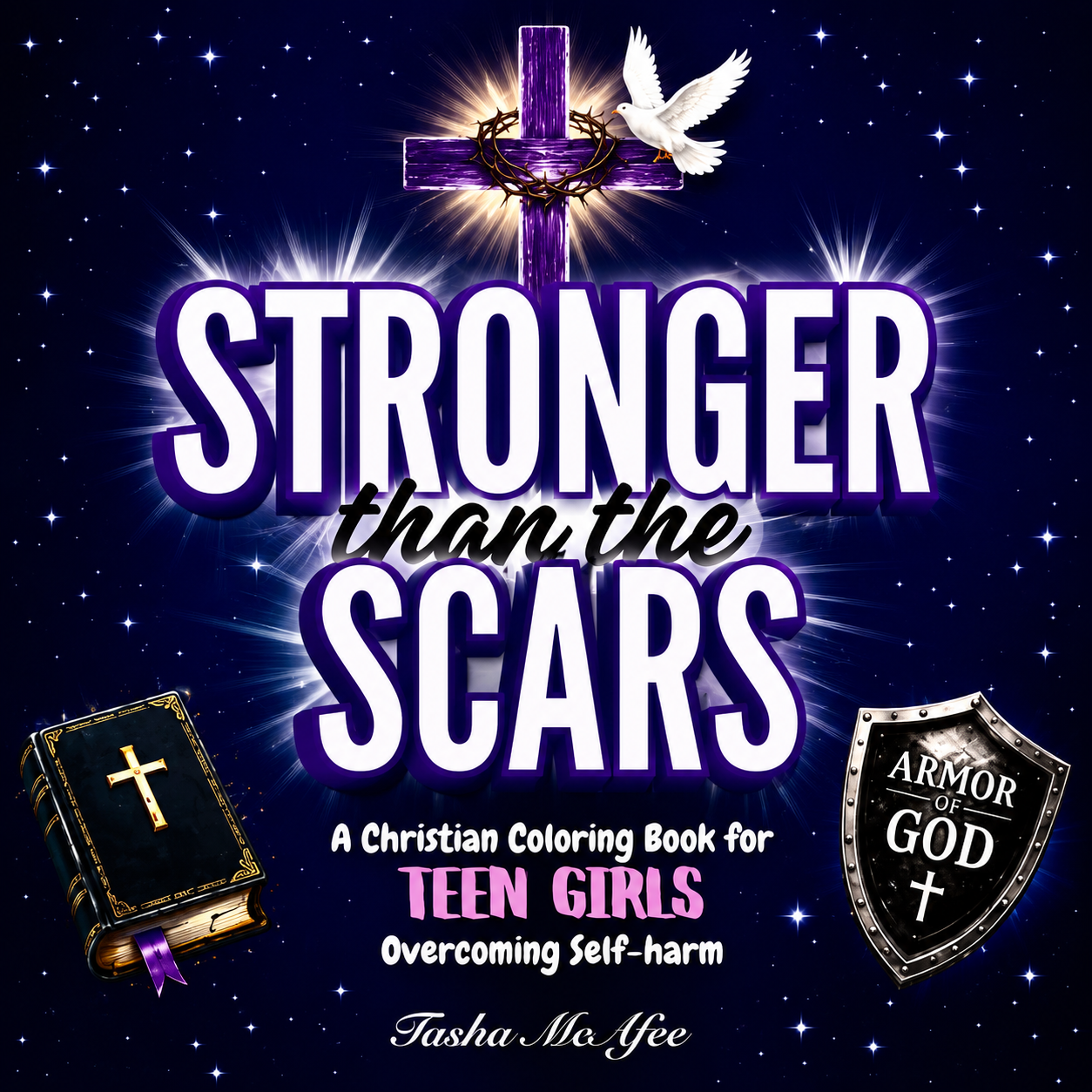 Stronger Than the Scars book cover